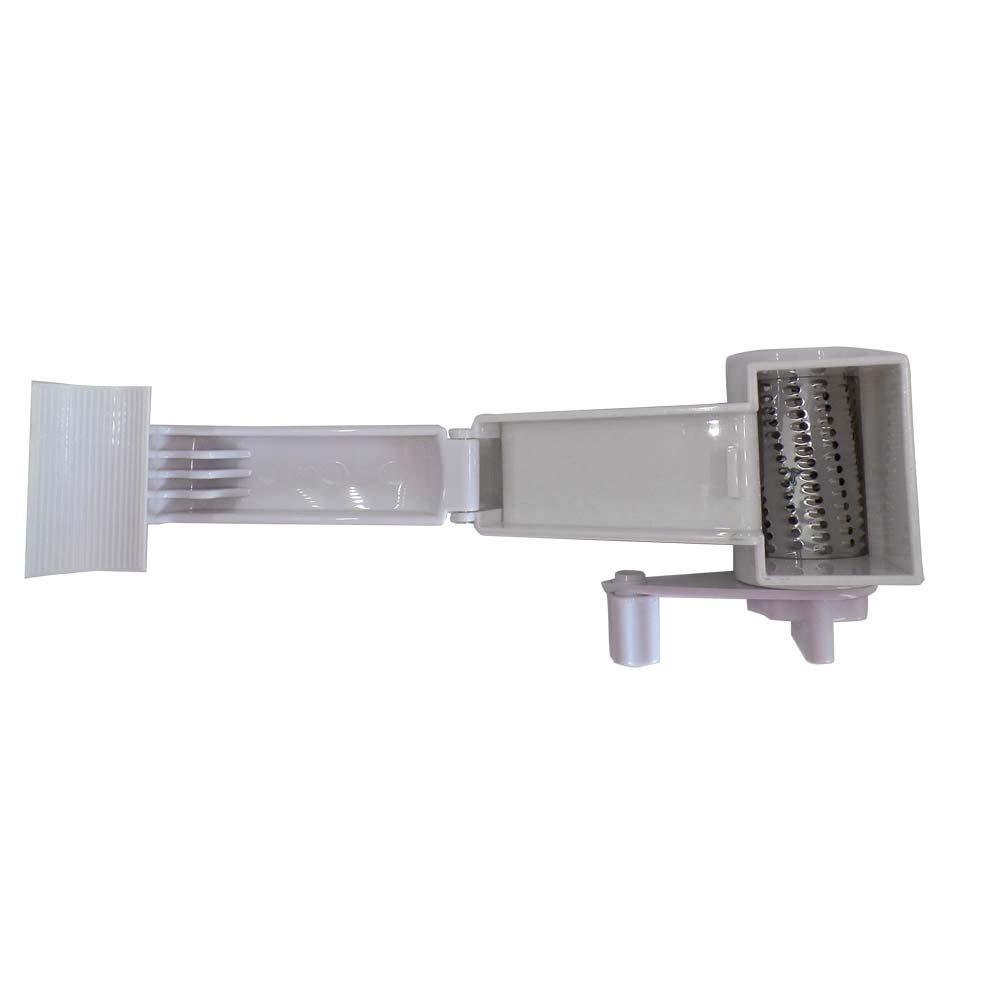 Multifunctionele Hand Roterende Kaasrasp Rotary Gember Slicer Raspen Keuken Gadget 99 XH8Z