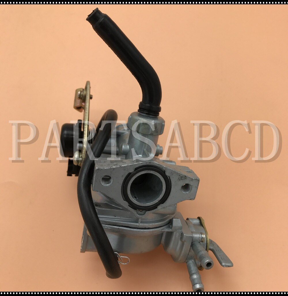 17MM Carburetor for Honda C70 C 70 Passport Cable Choke Carb