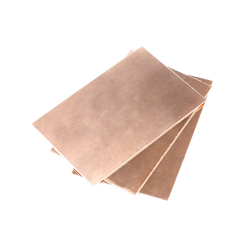 Laminated Fiber Glass DIY Copper Clad Plate 10x15cm Single Sided PCB Circuit Board
