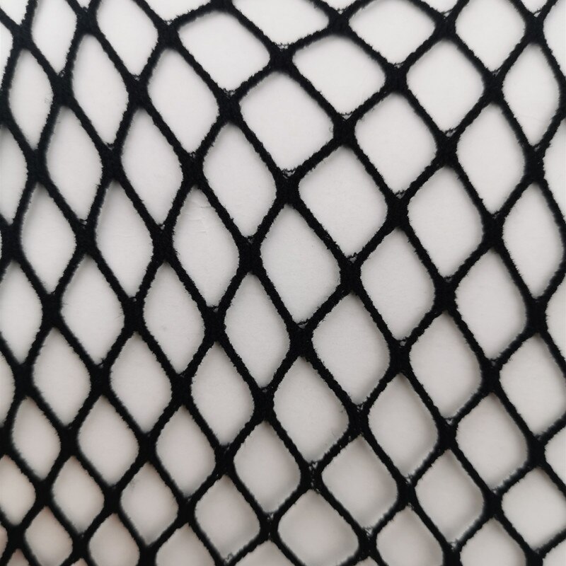 Sexy Women Stockings Fishnet Pantyhose Mesh Net Holes Transparent