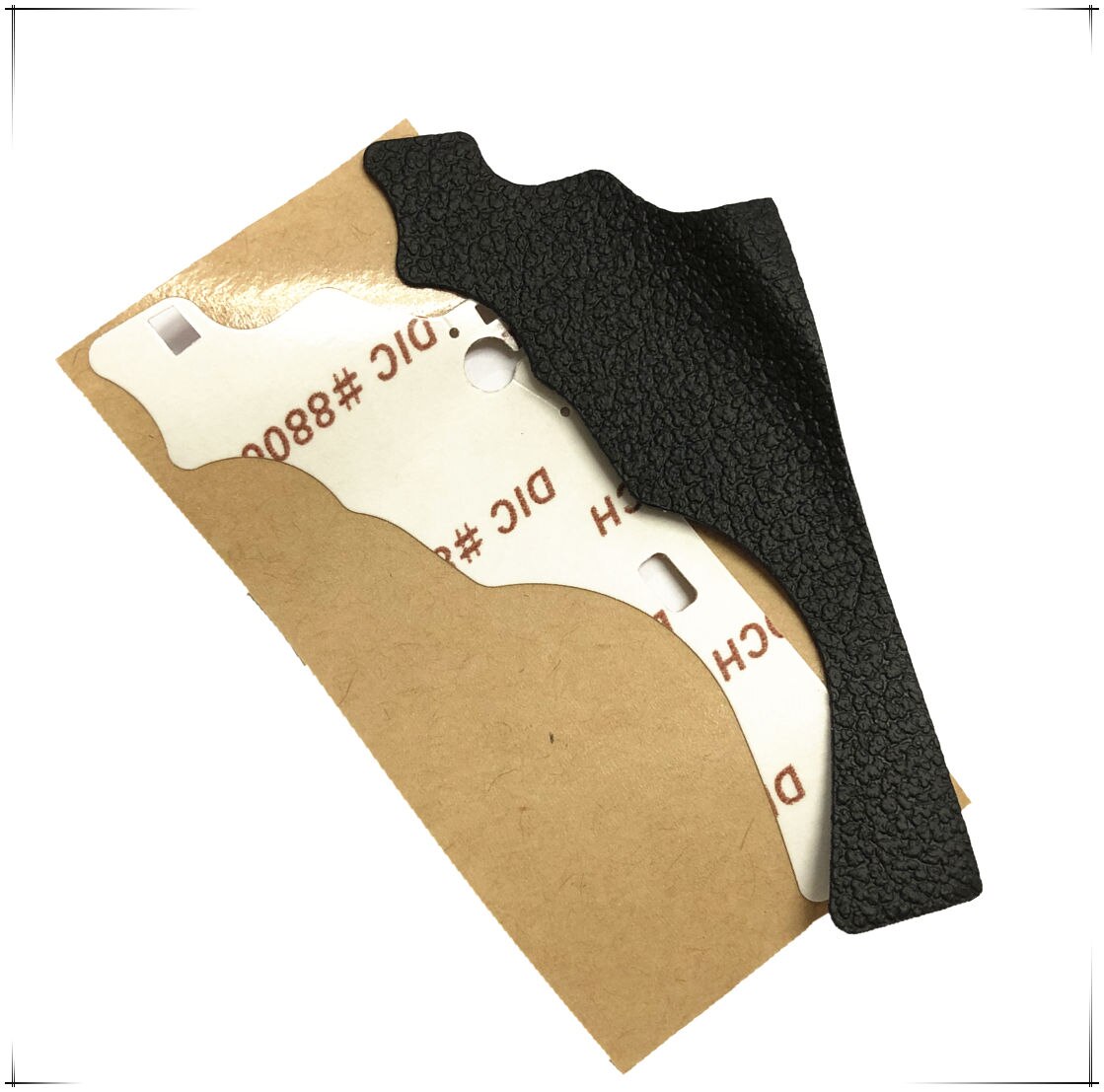original Bady rubber (Grip+left side+thumb) For Canon EOS 5D Mark IV ; 5DIV 5D4 DS126461 SLR(With Adhesive)