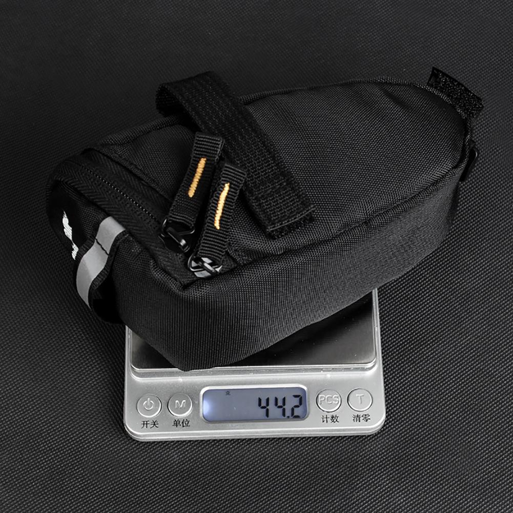 Fietstas achterzadeltas mtb racefiets zadeltas opbergvak onder zadel accessoires ultralicht 1l