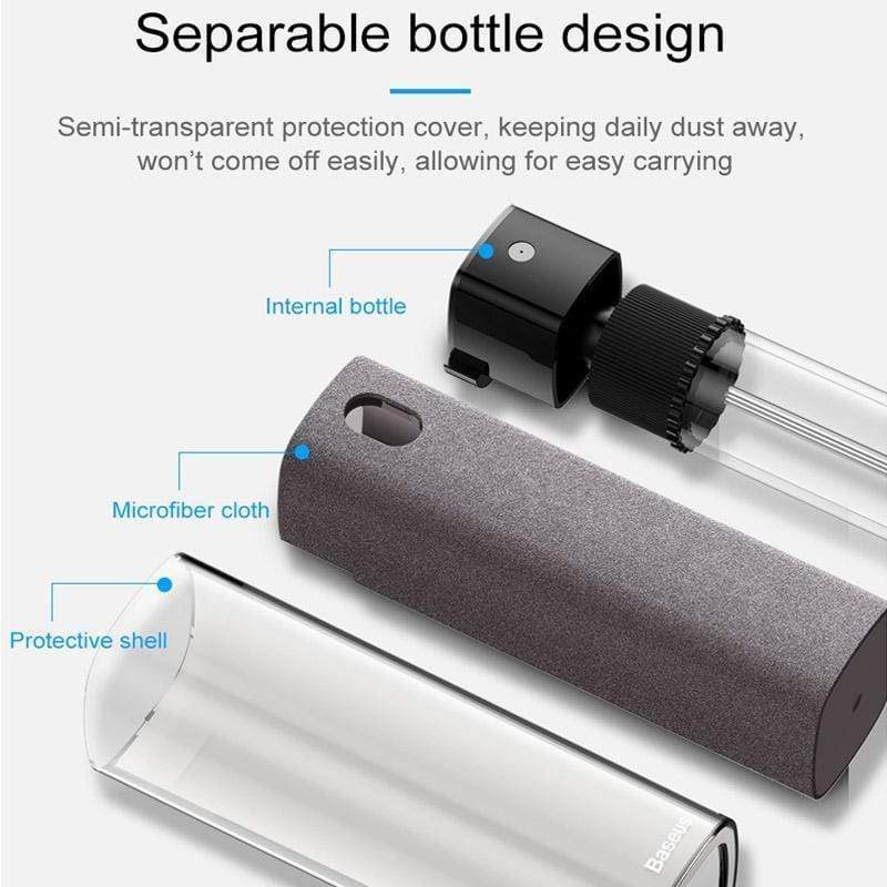 Clean Shell Mobile Phone Screen Cleaner Screen TV Monitor Clean Notebook Computer The Tablet