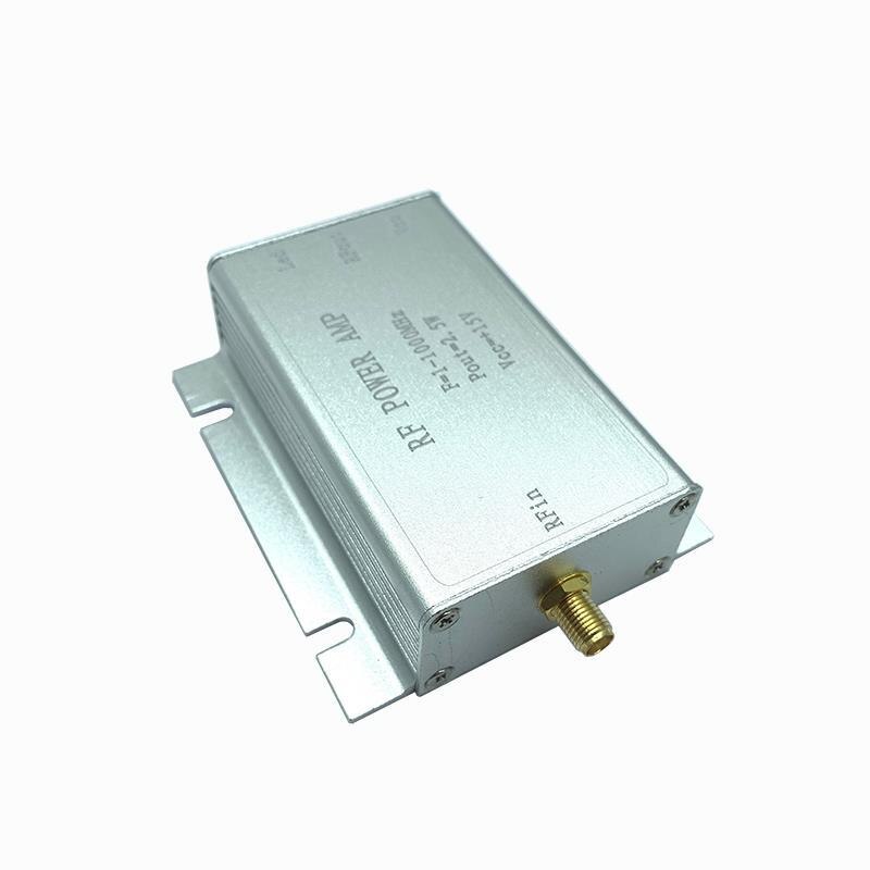 1-1000 mhz 2.5w hf vhf uhf fm-sändare rf effektförstärkare praktisk förstärkare för skinkradio