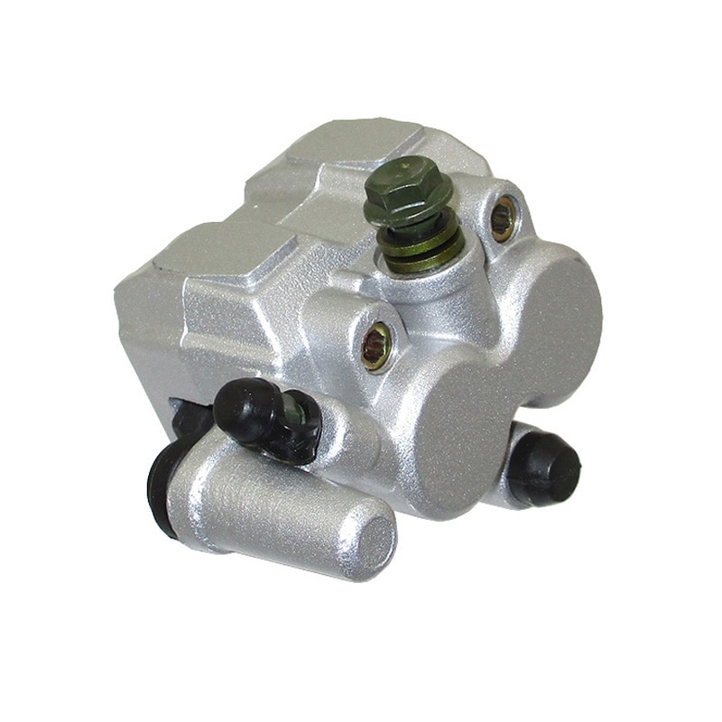 XLJOY Twin Piston Front Brake Caliper For Chinese Pit Dirt Bikes