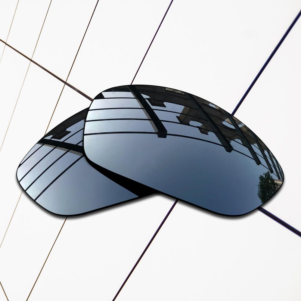 E.O.S Polarized Replacement Lenses for Oakley Juliet Sunglasses - Varieties Colors