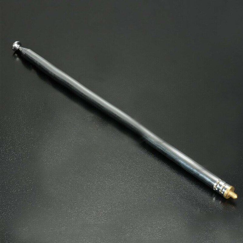 Car Radio RC Control Transmitter Controller Telescopic Aerial Antenna 100cm Exterior Automotive Tools Car Products Universal