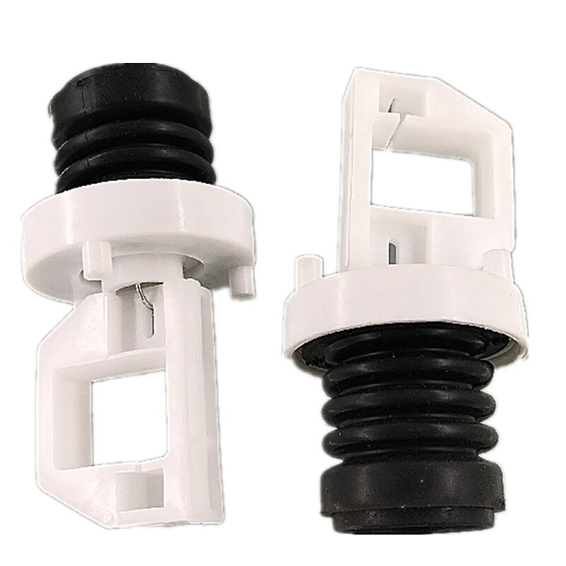 Washing machine drain valve core drain plug washing machine drain valve drain spring accessories water seal No.9