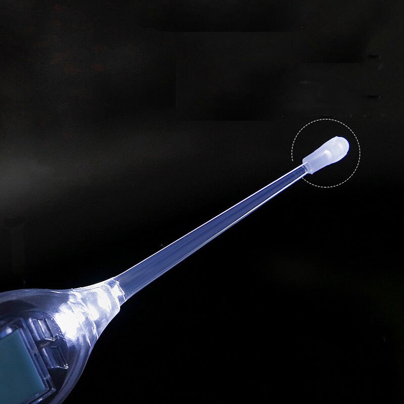 Baby Lichtgevende Graven Oor Scoop Oor Lepel Light Kids Oren Schoonmaken Met Licht Cartoon Oorsmeer Scoop Scheppen Baby Care Tools