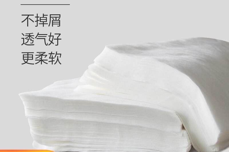 Non-Woven Tissue Paper Thicker Fine Beauty SPA Massage Table Face Special 30x40cm