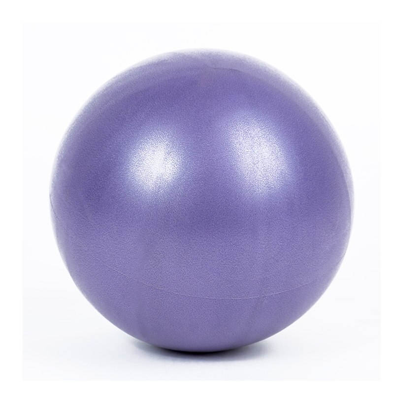 25cm Bola de Yoga ejercicio Fitness de Balance para Pilates bola ejercicio gimnasio Entrenamiento de interior bola