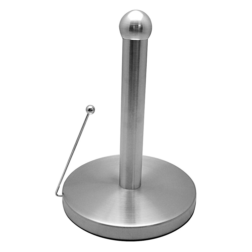 Stainless Steel Toilet Paper Holder Kitchen Bathroom Tissue Roll Stand Toilet Paper Holders