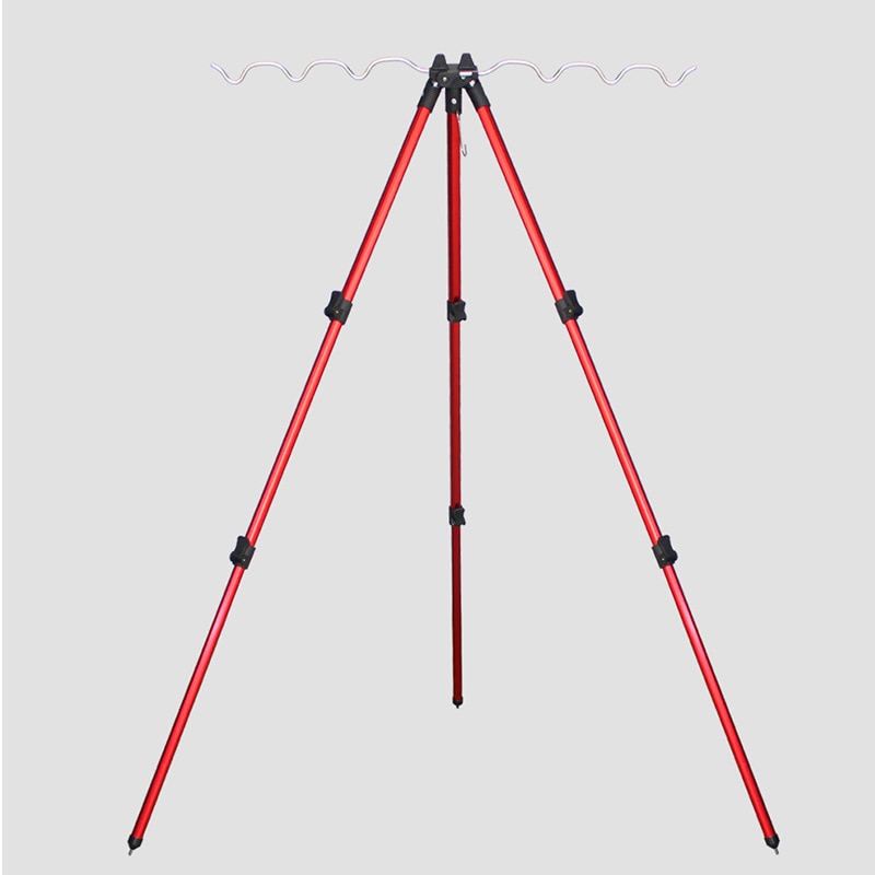 Portable foldable triangular Alloy Telescopic Groo... – Grandado