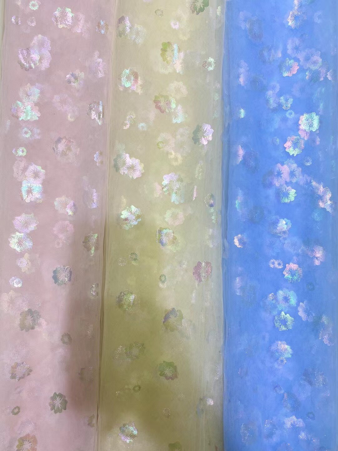 Fabric Mesh Sandwich Canvas Semi custom mesh colors