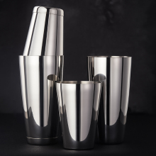 Bar Soul Made In Japan Naranja Boston Shaker SUS304 Stainless Steel Cocktail Shaker Bartender Tools