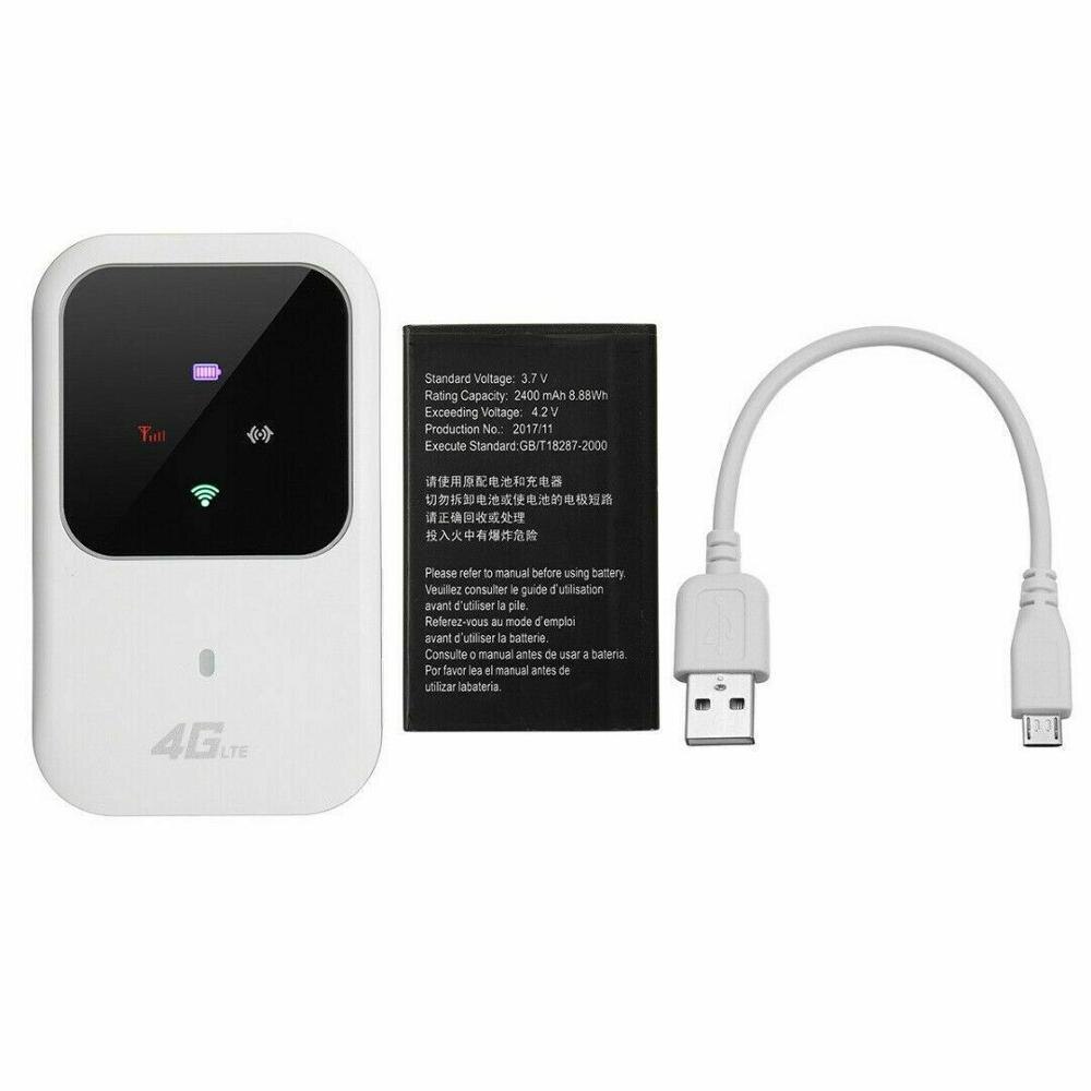 FDD B1 B3 przenośny router 4G modem LTE 4g wifi karta sim vodafone mobilny hotspot router wi-fi mifi 4g Dongle 4g router wi-fi