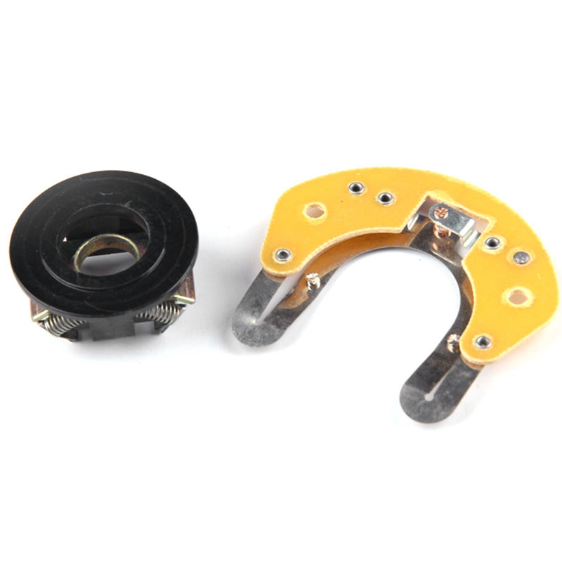 L14-102Y Single Phase Mechanical Centrifugal Protection Switch Induction YU63 AC Electric Motor Clutch Control Starter: Default Title