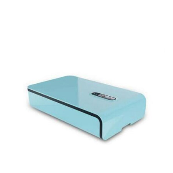 UV Smartphone Disinfection Box UV Cleaner Smart Phone Aromatherapy UV Box with USB Port Can Charge The Phone
