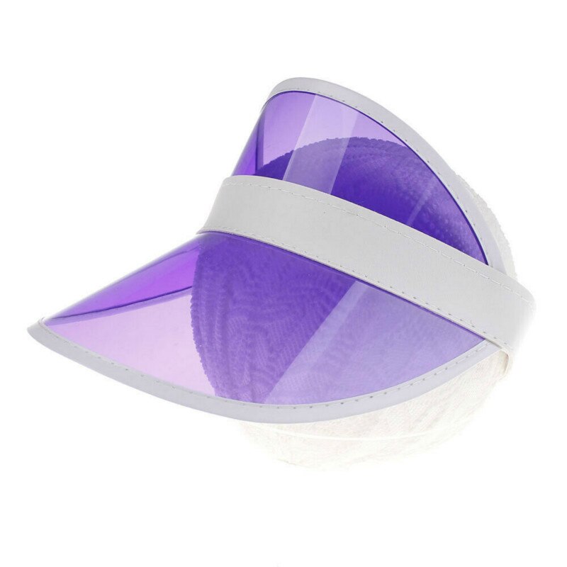 Kids Boy Girl Plastic Sun Visor Anti-UV Cap Summer... – Vicedeal