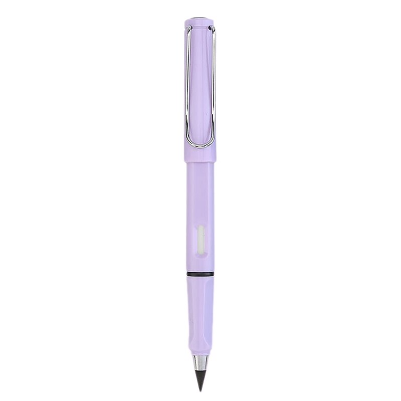 Inkless Pencils Eternal Pencil No Ink Pen Magic Pencils for Kids for Writing Art Sketch Painting Tool: purple