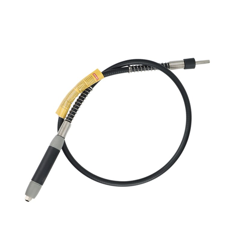 Arbre Flexible pour meuleuse rotative, outil pour Dremel 400W outils rotatifs 110mm avec 6 mandrin pour accessoires Dremel