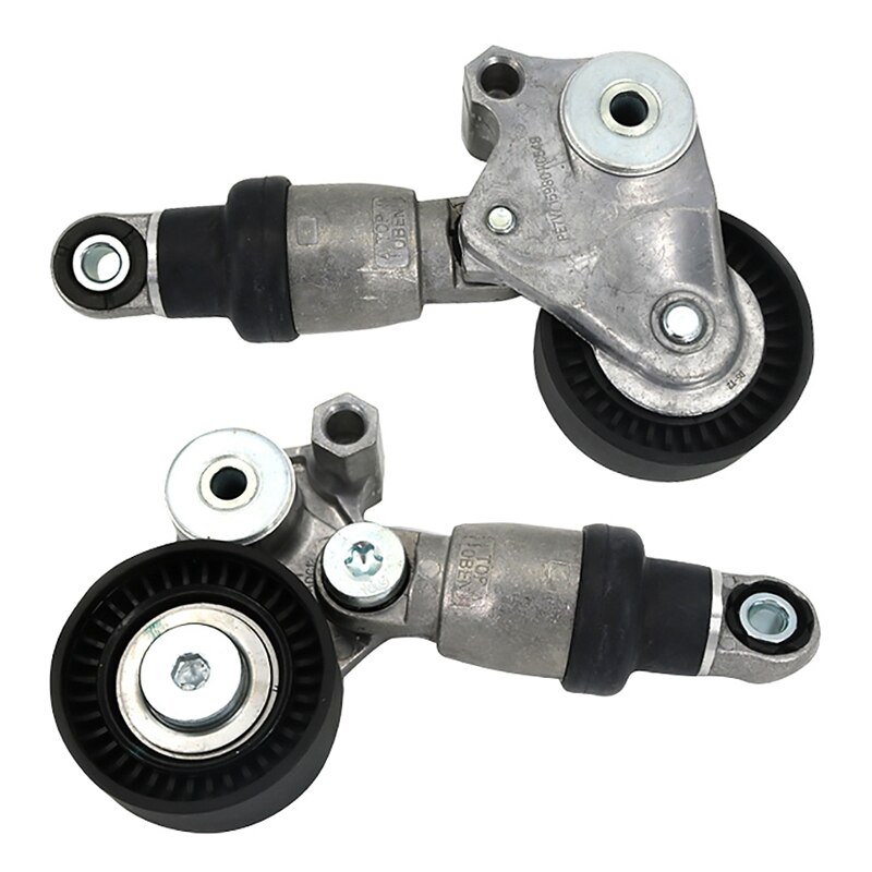 Belt Tensioner & Bearing Pulley for Mazda 3 Mazda 6 CX-5 2.0L 2.5L PEY4-5/6/7