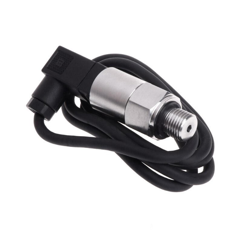 Transmisor de presión, transductor de presión, Sensor 0-10bar 9-32VDC G1/4 4-20mA 0.5%