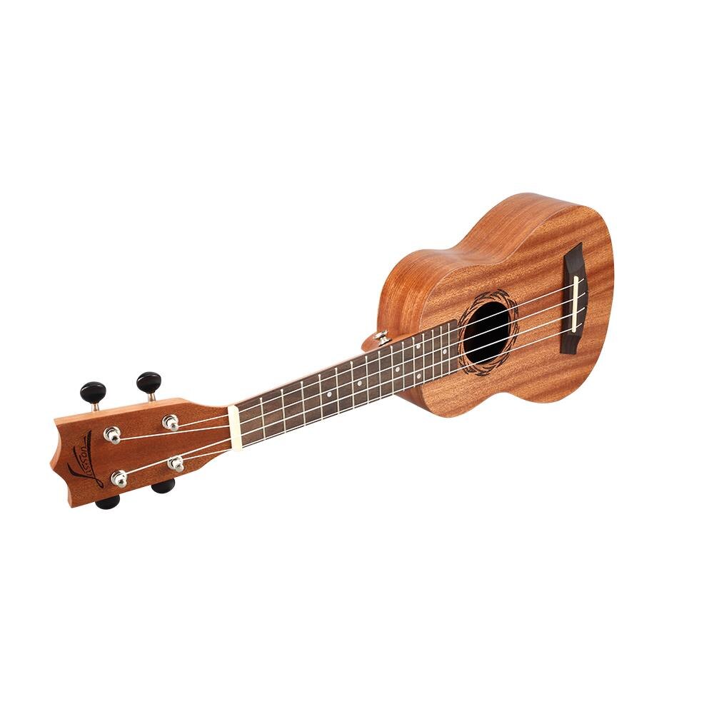 Ukulele Uke Uke Rose Wood Hawaii Guitar Solid Strings