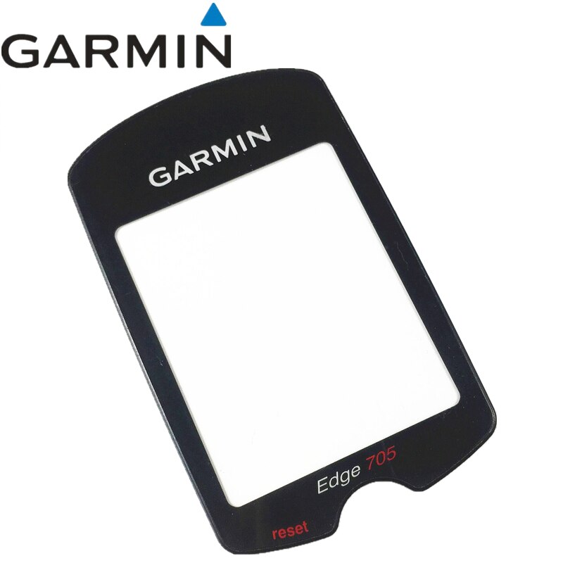 Original 2.2"inch safety glass for Garmin Edge 705 GPS Bike Computer protective glass glass,Cover Lens Repair replacement