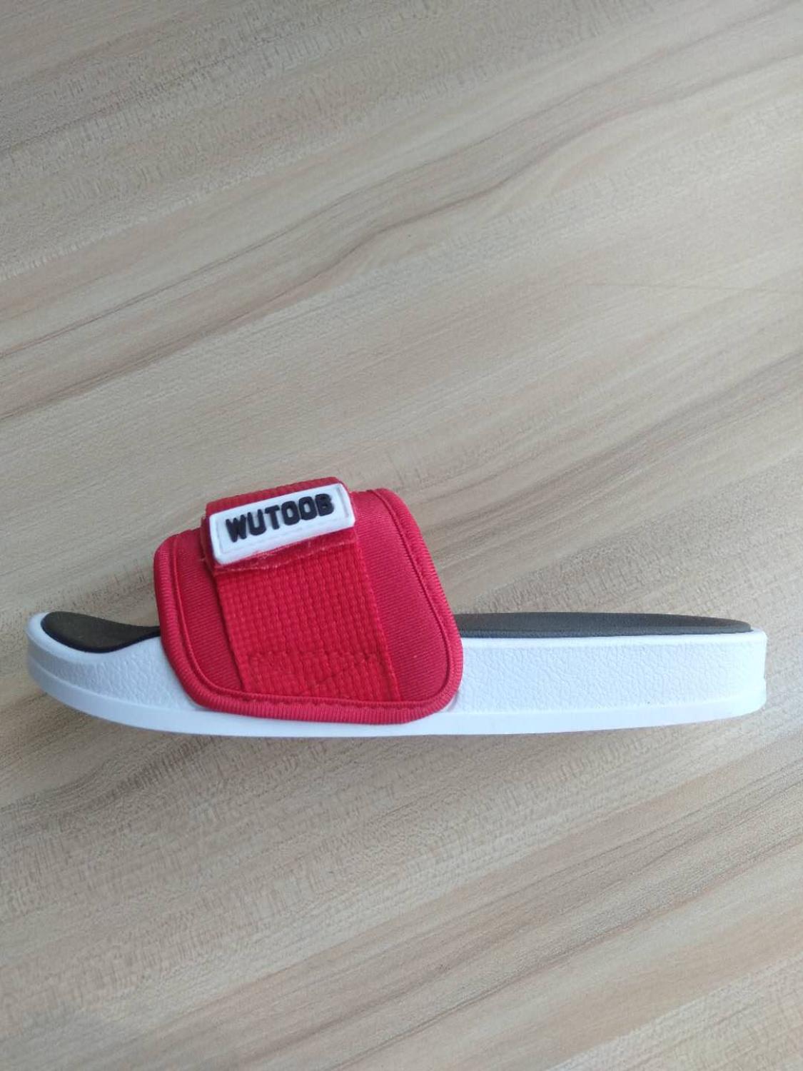 Flickskor pojkar och flickor tofflor barn utomhus strand pool sandaler mjuka enhörning badtofflor