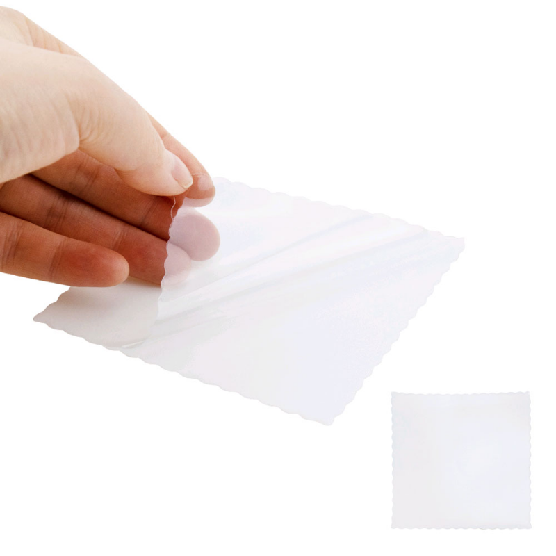 3 st Auto Voorruit Elektrostatische Stickers Auto Statische Sticker Transparante Voorruit Decal Decor Auto Interieur Accessoires