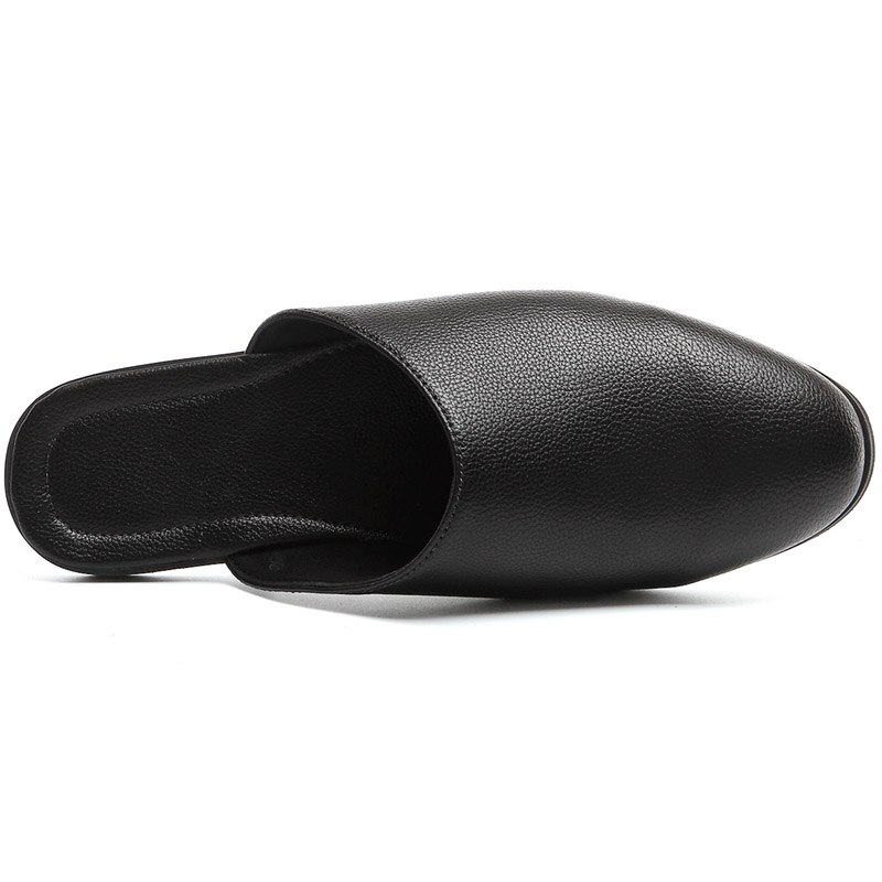 Neue männer der schuhe, tragen in der regel flach männer schuhe, leder hausschuhe, einfache stil männer schuhe, wies leder hausschuhe, atmungsaktiv