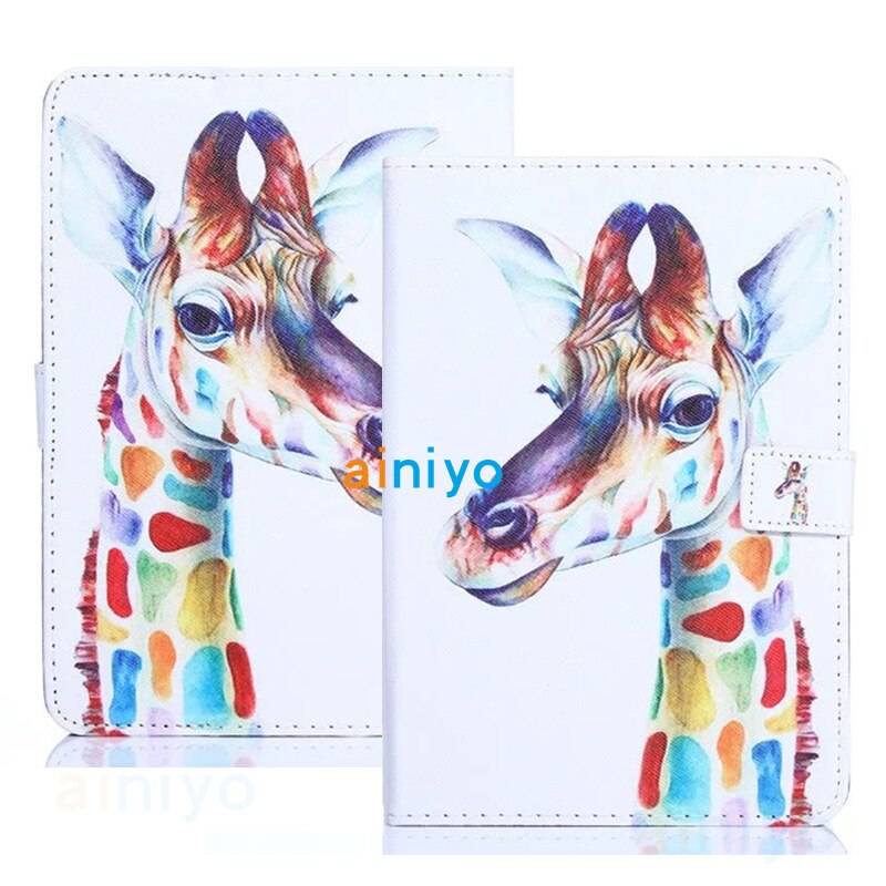 Universal Case for Tablet 10.1 Inch Teclast P10s P10HD 4G M40 M30 M20 P20HD P20 T30 X98 A10S A10H P10 T98 Protective Cover: pattern 18