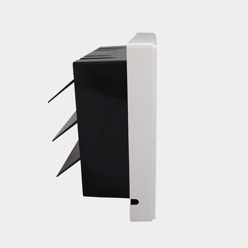 Wall Ventilator Extractor Inline Exhaust Fan Ventilating Strong Fan For Kitchen Toilet Window Ventilation Blower Fans