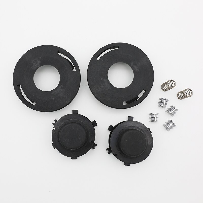 Trimmer Head Spool Rebuild Kit For STIHL FS44 FS55 FS80 FS83 FS85 FS90 FS100 FS110 FS120 FS130 FS200 FS250 Brushcutter Parts