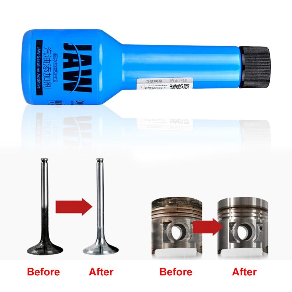 Automotive additiv benzin additiv kulstofaflejring bilolie vejrengøringsmiddel