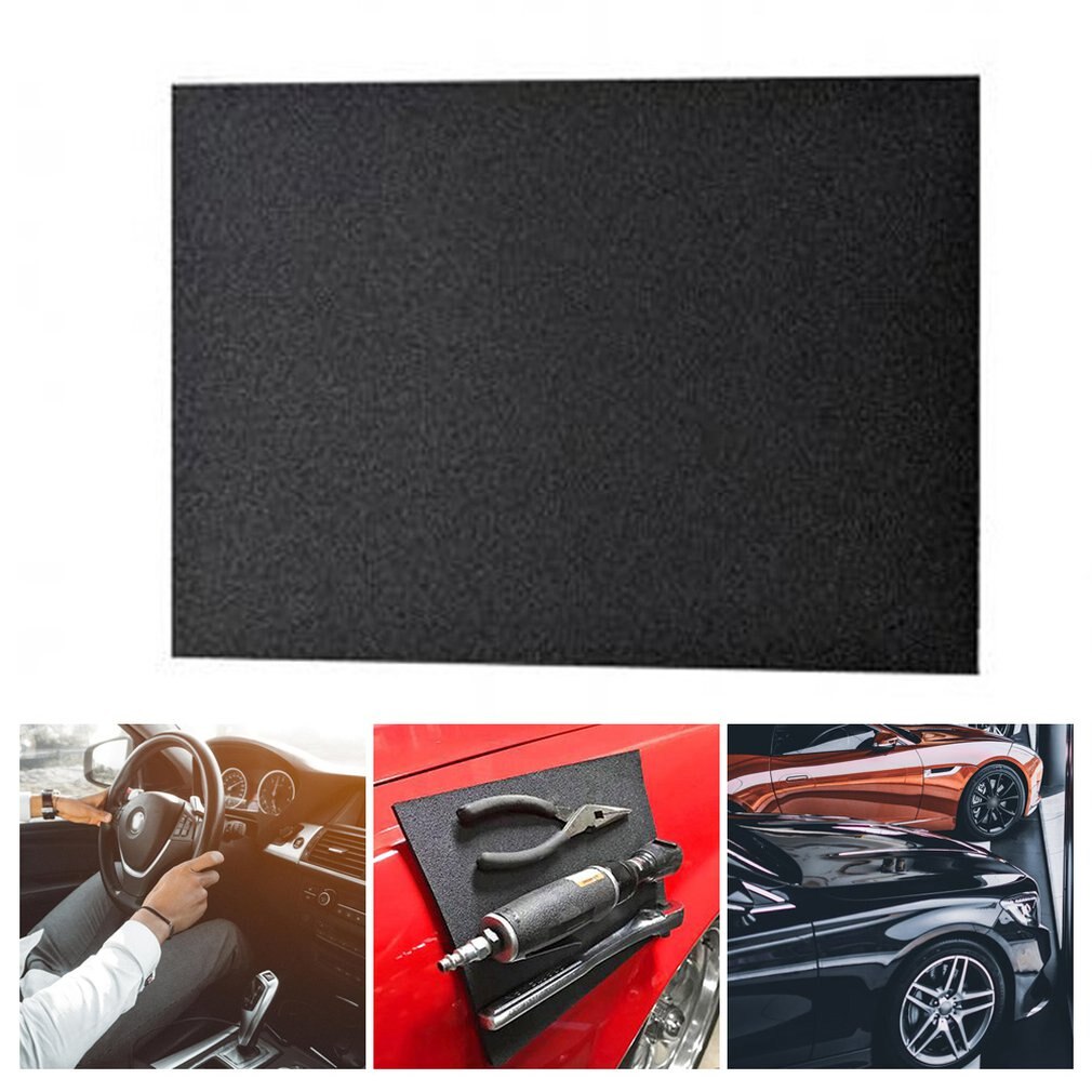 Portable Size Car Repair Accessories Mag-Pad Magnetic Pad Holds Your Tools While Working Repair Tool Storage Mat
