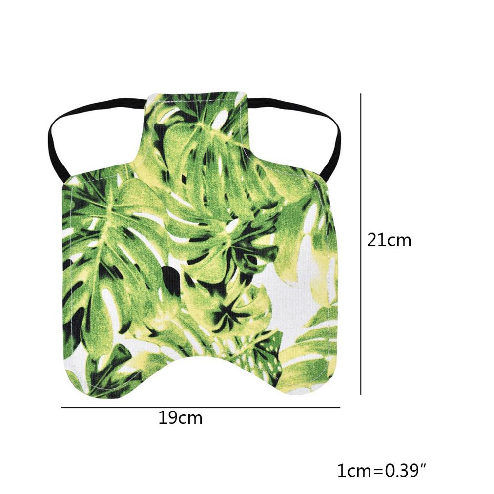 Adjustable Pet Clothes Hen Apron Poultry Hen Saddle Apron Feather Protection Holder Chicken Protector