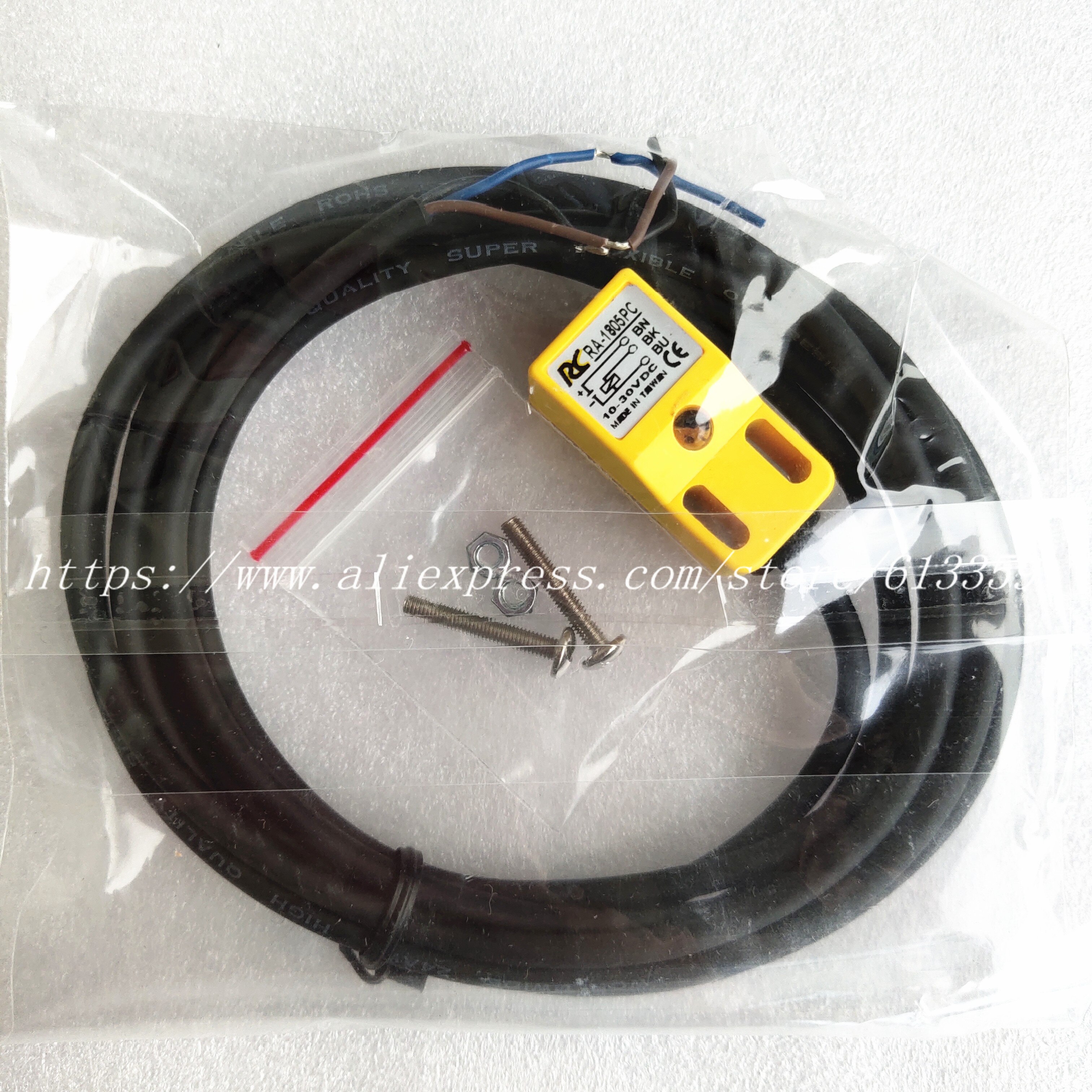 RA-1805PO RA-1805PC RA-1805NO RC & Originele Nader... – Vicedeal