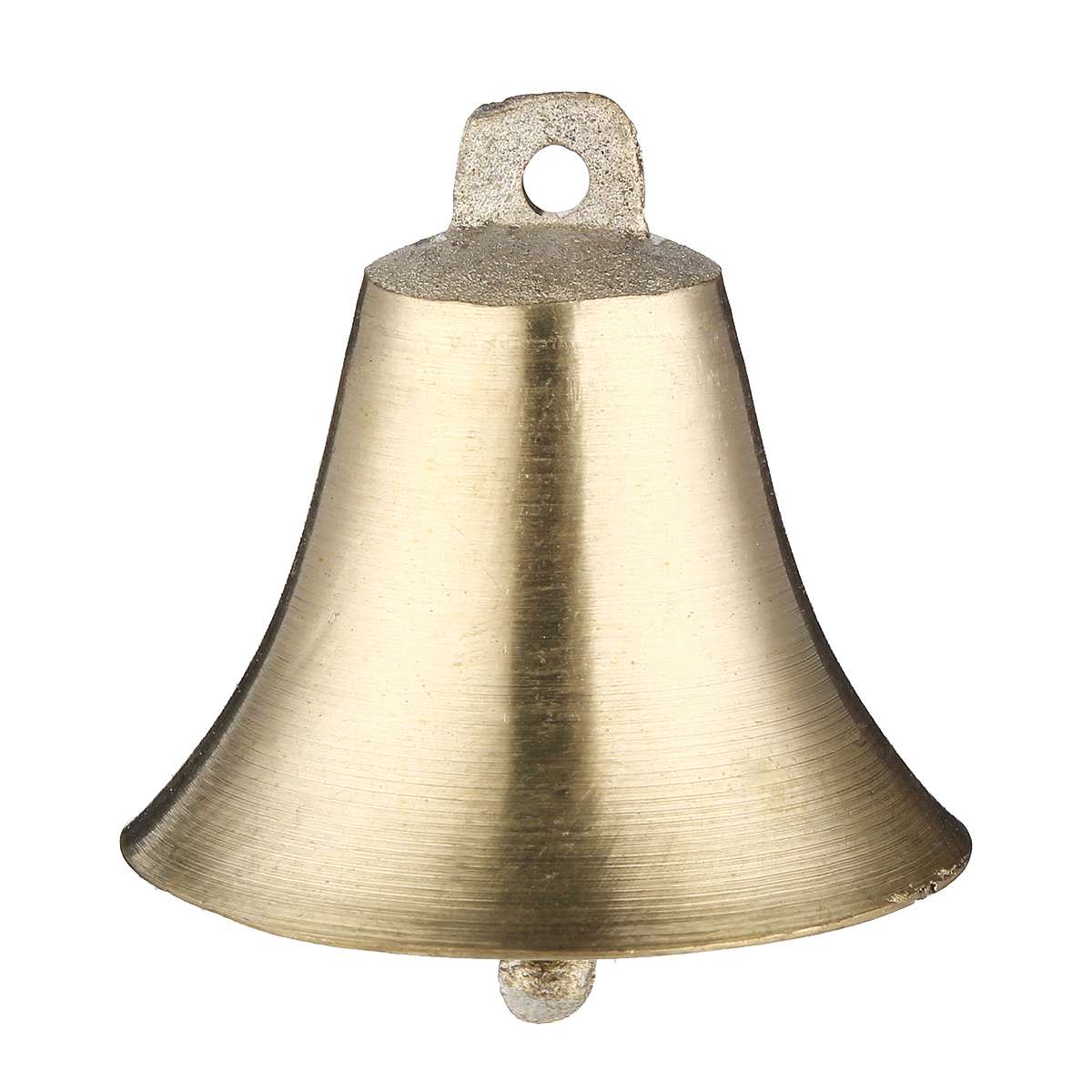 Campanas de cobre de vaca, caballo, oveja, ganado, oveja, timbre fuerte, Crisp, extender más fuerte, prevenir la pérdida de mascotas, campana de decoración