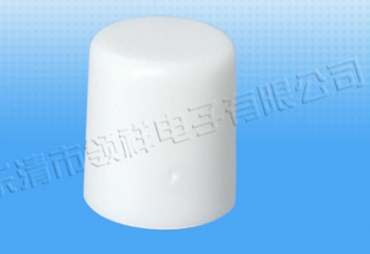 6x6 tapa de botón circular A86 diámetro interior 3mm el casquillo de la llave equipado con el Interruptor táctil de la luz de la cabeza redonda 6*6