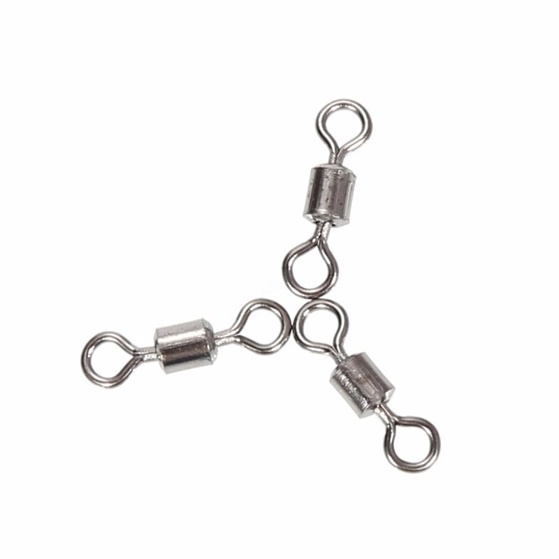 Bazihuan Amerikaanse Draaibare Connector Visgerei Accessoires Vissen Accessoires Benodigdheden