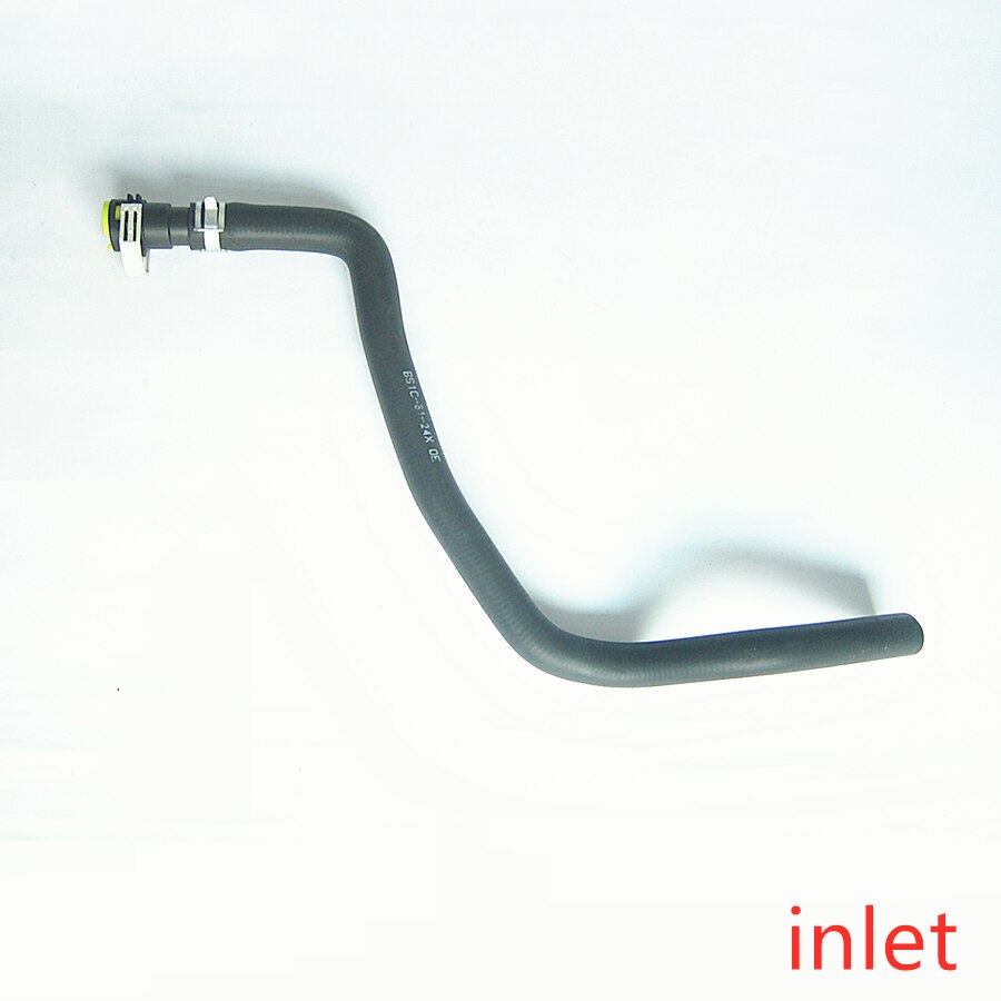 Car accessories engine cooling system heater water hose with connector for Mazda 3 BK 2004 1.6 engine