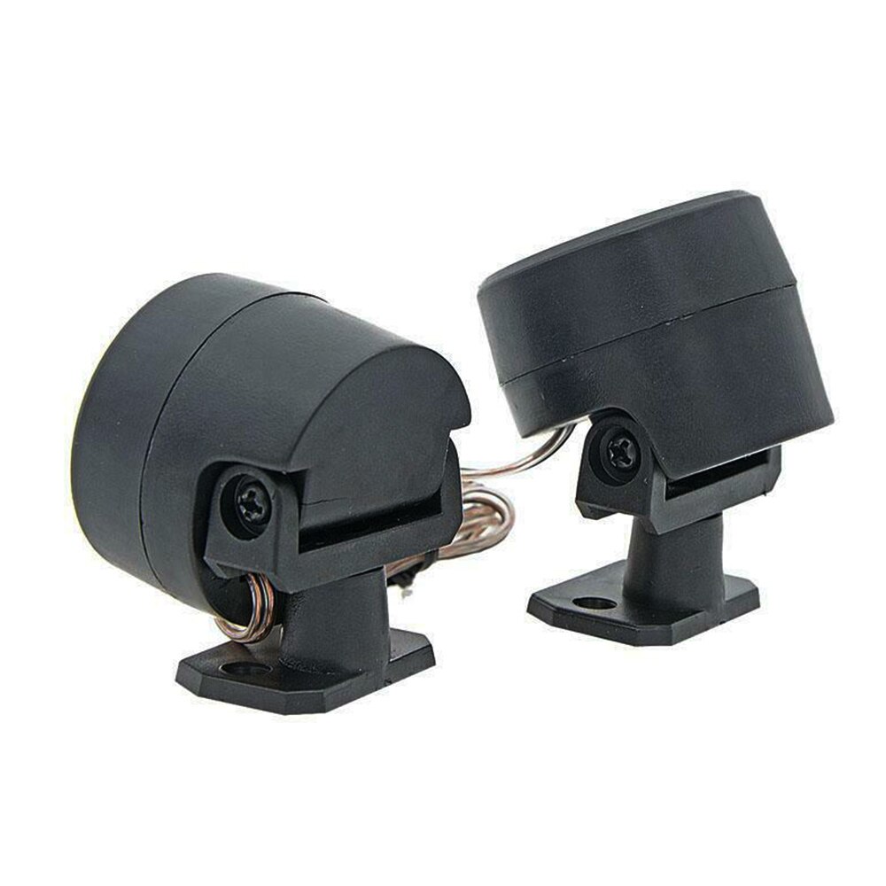 1Pair Car Speakers High Efficiency Mini Dome Car Tweeter Speaker Horn Audio Music Stereo Loudspeaker for Auto Audio System