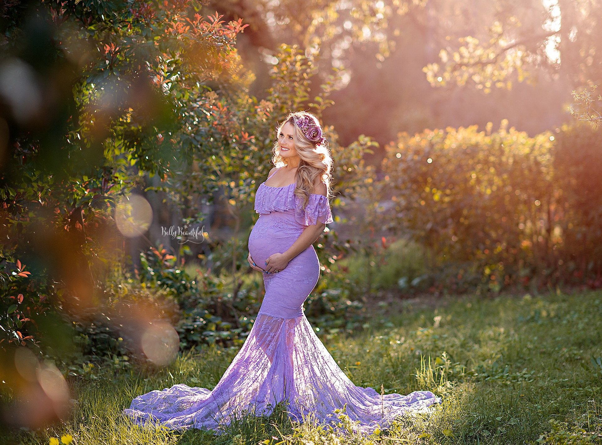 Kant Moederschap Jurk Voor Fotoshoot Lange Maxi Gown Avond Zwangerschap Jurk Fotografie Rekwisieten Zwangere Vrouwen Baby Shower Jurk