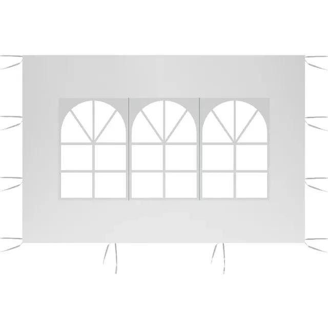 Sun Gazebo Awning Sunshade Waterproof Shade Sail For Outdoor Garden Camping Beach Tent Sunshade Party Garden Camping: Burgundy