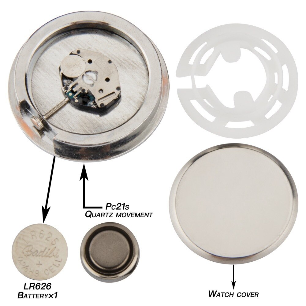 Motorfiets Stuur Lichtgevende Klok Waterdichte Aluminium Tijdschema Cyclus Scooter Gemodificeerde Horloge Moto Accessoires