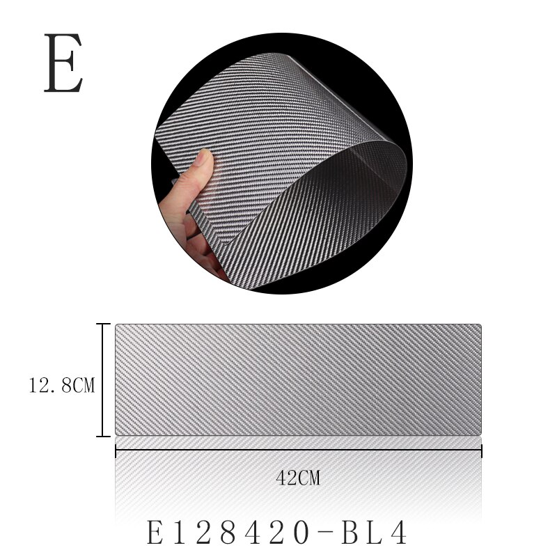 Hair Board Hair Salon Coloring Dyeing balayage Aluminum Foil Backing Board For Barber Hairdresser Styling Tools: Glossy E128420BL4