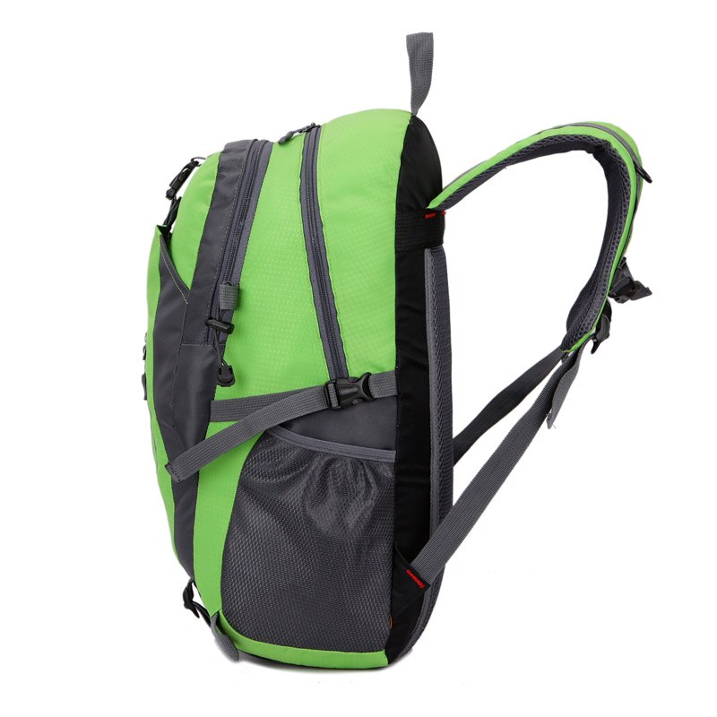 WEIXIER Softback Hübsche männer Student Wasserdicht Nylon Rucksack Mochila Escolar Reisetasche Rucksack Wandern Tasche