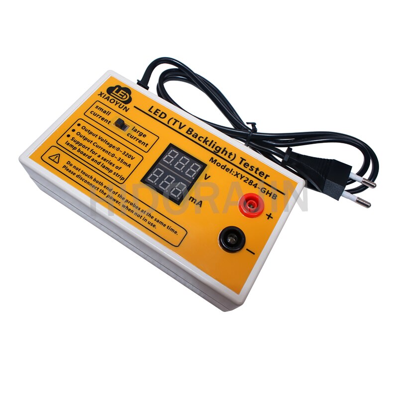 0-320V Ausgang LED TV Hintergrundbeleuchtung Tester LED Streifen Test Werkzeug mit Strom und Spannung Display für Alle LED Anwendung